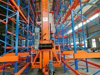 HEGERLS ASRS Automated Storage and Retrieval System (AS/RS)