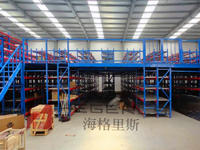 HEGERLS warehouse mezzanine racking